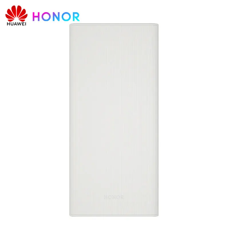 Huawei Honor power Bank 2 10000 мАч макс 18 Вт Двусторонняя Быстрая зарядка версия зарядное устройство для мобильного телефона для Honor 10 V20 Смартфон ноутбук