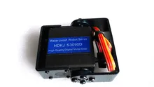 FEICHAO HDKJ S3090D 9Kg Digital High Precision Metal Gear High Torque Wide angle Waterproof Wingless Robot