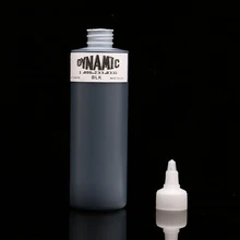 1 бутылка 249 мл татуировки чернила для нанесения линий и затенения последние Племенной пигмент краситель плоттер черный