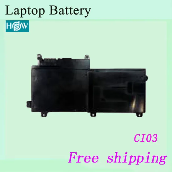 Аккумулятор для ноутбука HP ProBook 640 G2 645 650 655 CI03 11 4 в 48 Вт/ч|battery for hp|laptop battery hplaptop |