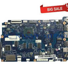 ПК Няня для lenovo Ideapad 110-15Ibr Материнская плата ноутбука 5B20L77436 NM-A804 N3710 4G протестирована