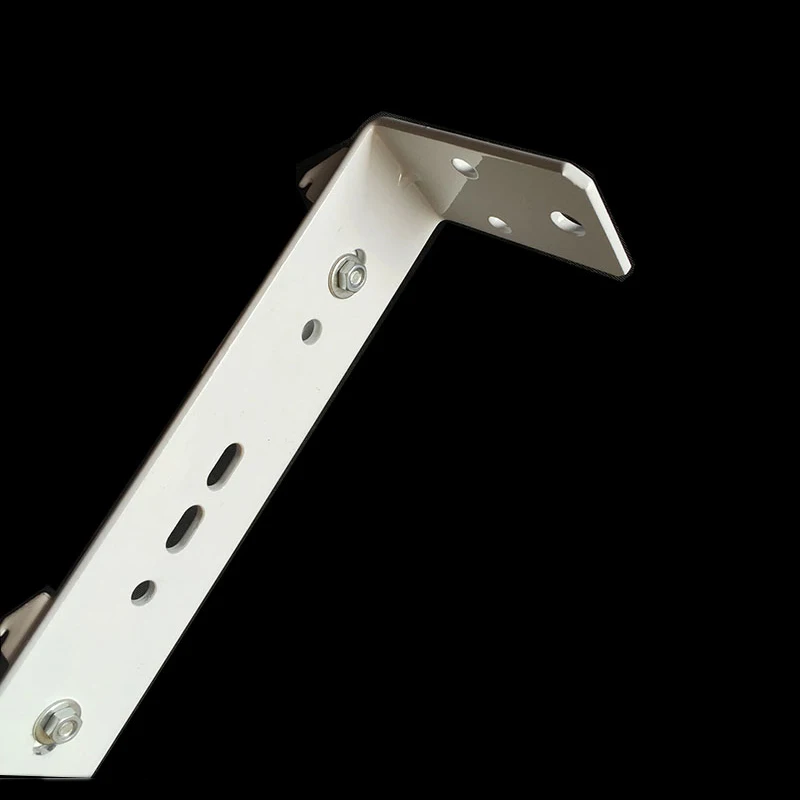 Side mounting