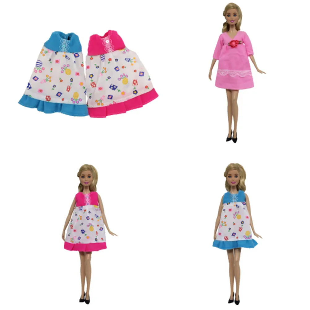 

1Pc Big belly loose clothing for Role play Pretending to be pregnant clothes for 30cm