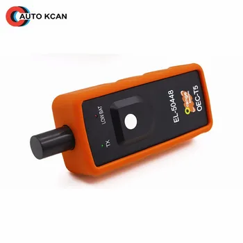 

2pcs/a lot Newest Car Vehicle Auto Automotive EL 50448 Pressure Monitor Sensor TPMS Activation Tool Free Shipping