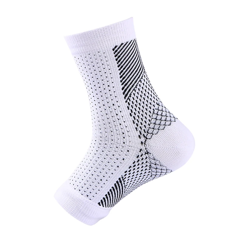 

1 Pcs Ankle Support Bandage Protect Foot Basketball Football Badminton Anti Sprain Ankle Guard Warm Brace Foot Nursing