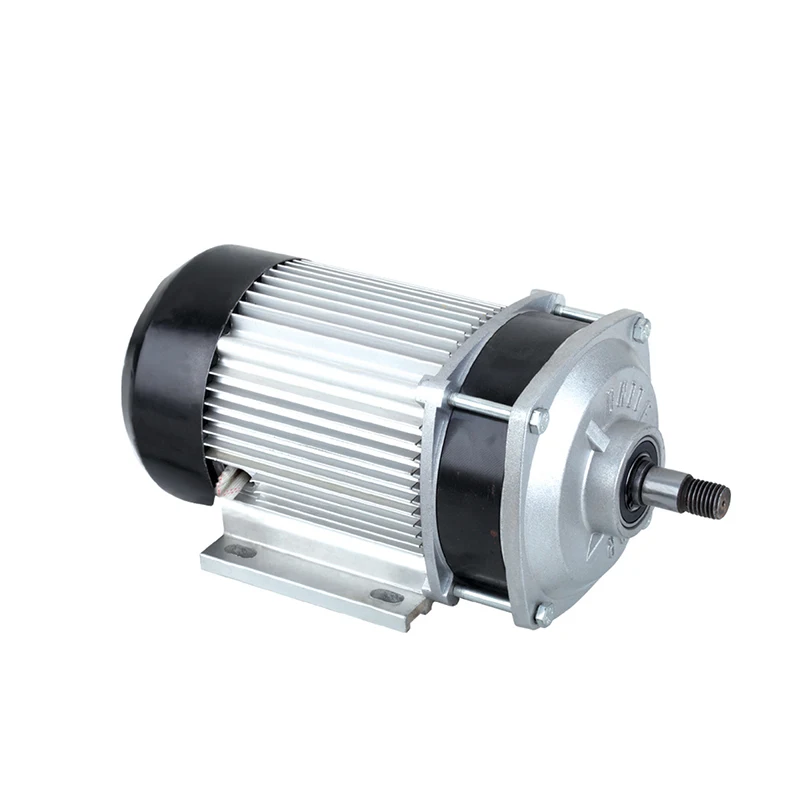 Excellent BM1424ZXF 1200W 48V 60V DC Brushless Motor powerful electric bike Motor bicicleta eletrica Bike Conversion 5