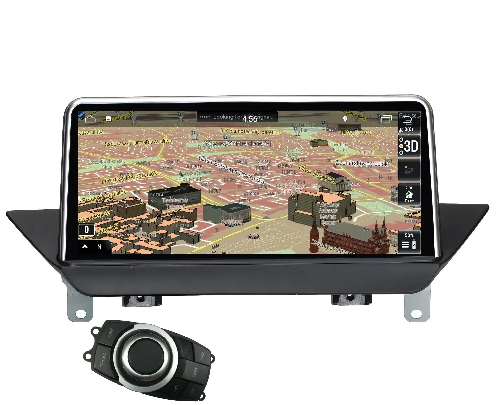 Discount For BMW X1 E84 (2009-2015) Without original screen + IDrive Android 7.1.1 car Stereo car audio dvd player GPS Radio stereo Navi 4