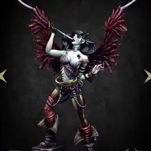 [Лун способ миниатюры] kimera модели Морбид Ангел 75 мм Смола Миниатюрный