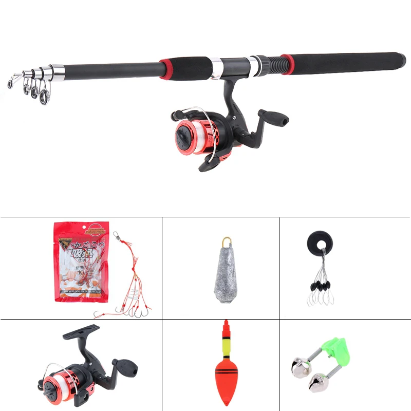 pesca flutuador ganchos grânulos sino chumbo peso