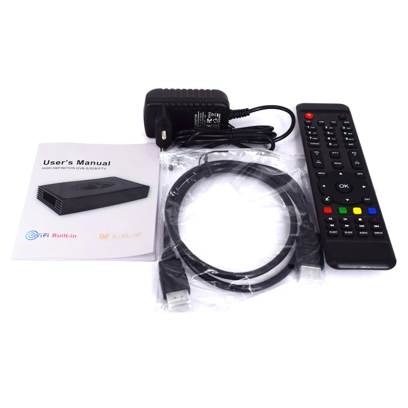 IBRAVEBOX V8 Magic DVB S2/S спутниковый ТВ декодер приемника компьютерной приставки к