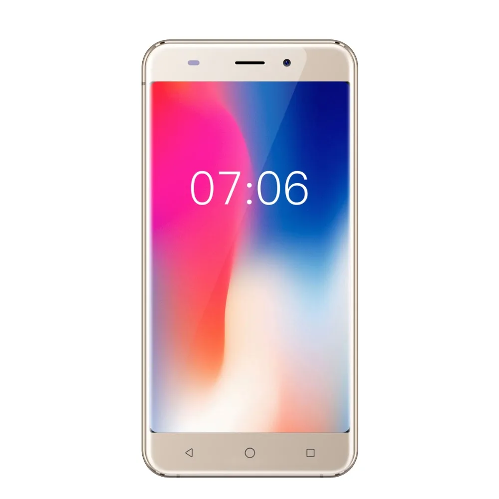 AllCall Madrid 3G Mobile Phone 5.5-Inch 1280x720 Pixels HD Display Quad-core 1.3GHz 1GB RAM 8GB ROM 8MP+2MP Cameras SmartPhone