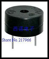 

Active buzzer split thin 12mm * 6.5mm STDE1206-05 5V buzzer