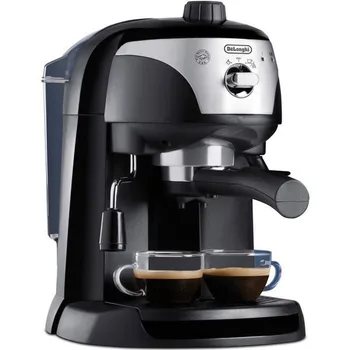 

Cafetera espresso Delonghi EC221CD