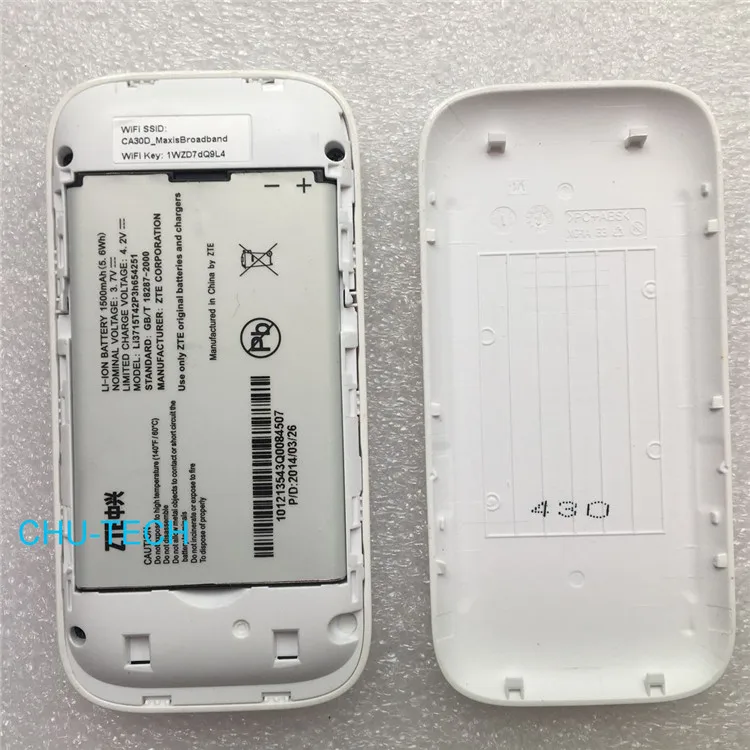 Оригинальный разблокированный Роутер ZTE MF65 HSPA + 21 6 Мбит/с 3G беспроводной роутер UMTS