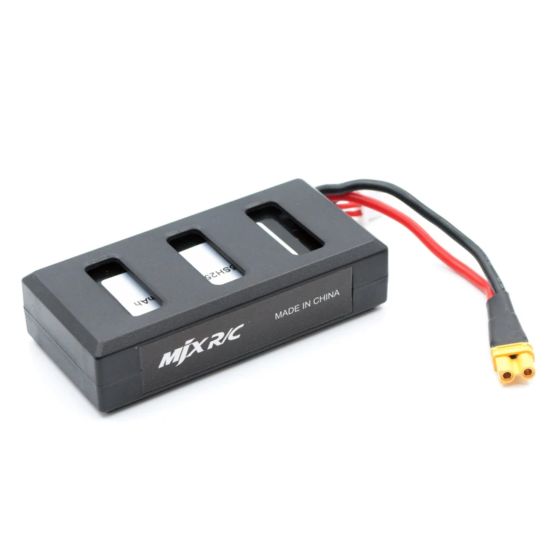 MJX Bugs 6 батарея 7,4 V 1300mAh 25C литиевая батарея для MJX B6 бесщеточный RC Квадрокоптер Запасные Части RC Дрон Li батарея