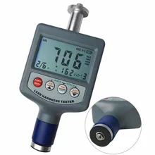 200~ 900L тестер твердости Leeb 50 измеритель памяти для металлический чугунный из нержавеющей стали