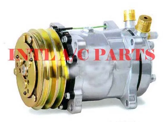

Universal air conditioner a/c compressor for Sanden SD508 5H14 8399