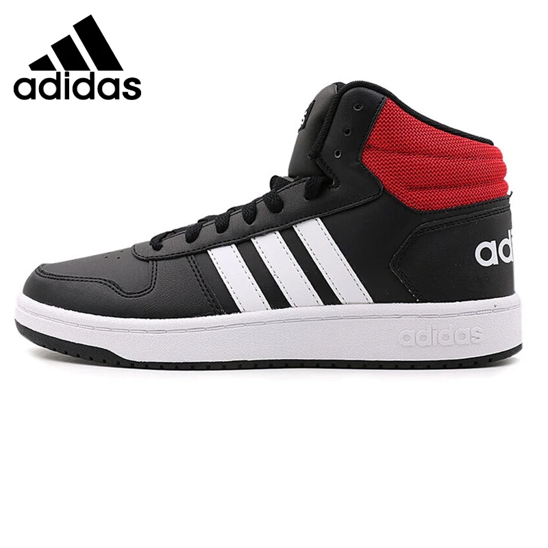

Original New Arrival 2018 Adidas HOOPS 2.0 MID Men's Basketball Shoes Sneakers