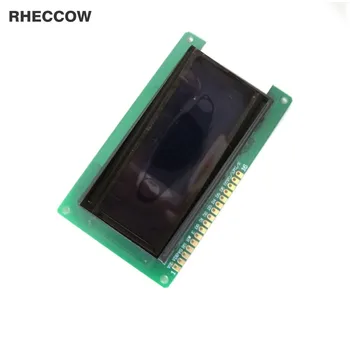 

RHECCOW 3.3V Character LCD Module Display LCM 1604 164 16X4 Blue blacklight white character for raspberry pi