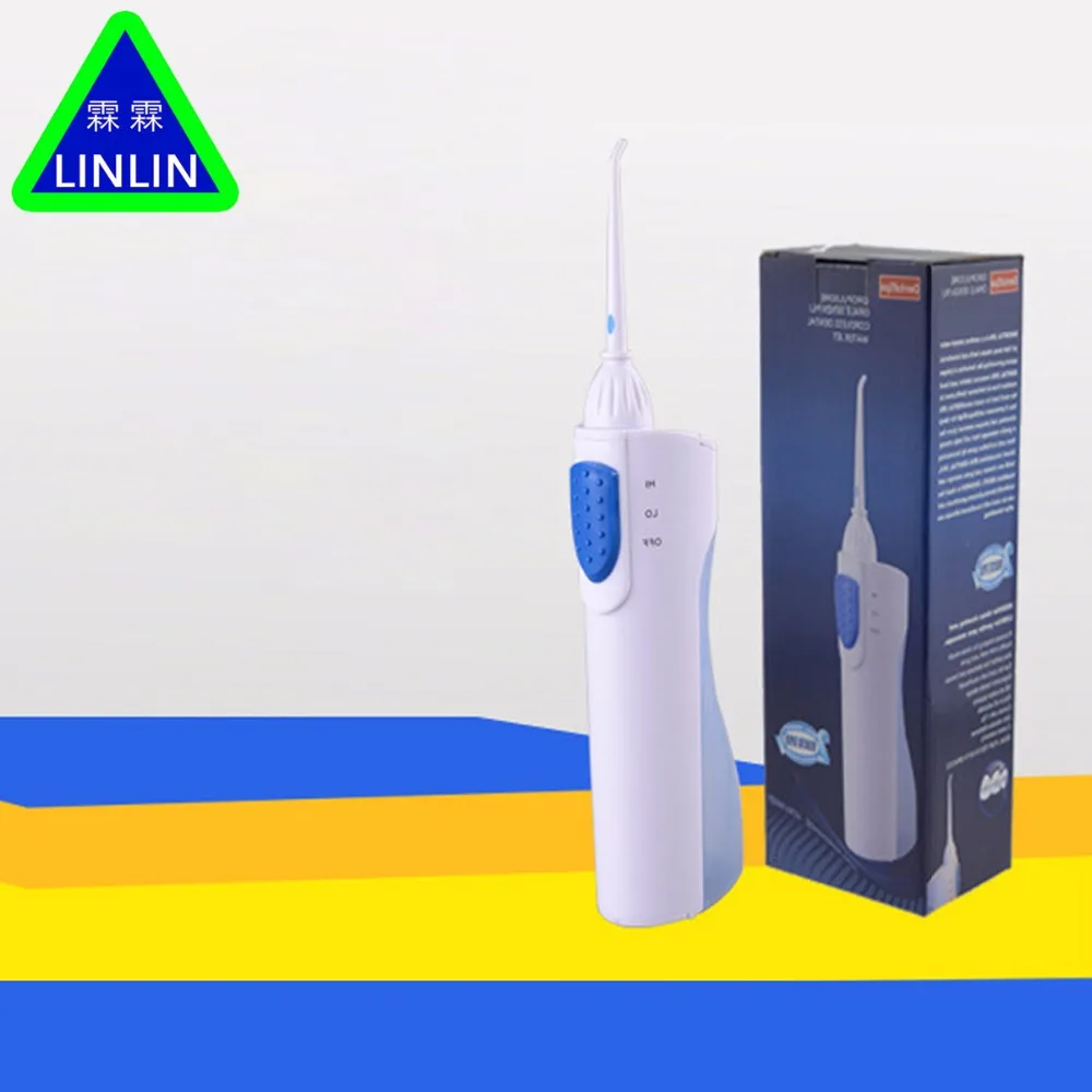 

LINLIN Oral Irrigator Dental Floss Implement Water Floss Irrigation Jet For Teeth Cleaning Portable Travel Massage & Relaxation
