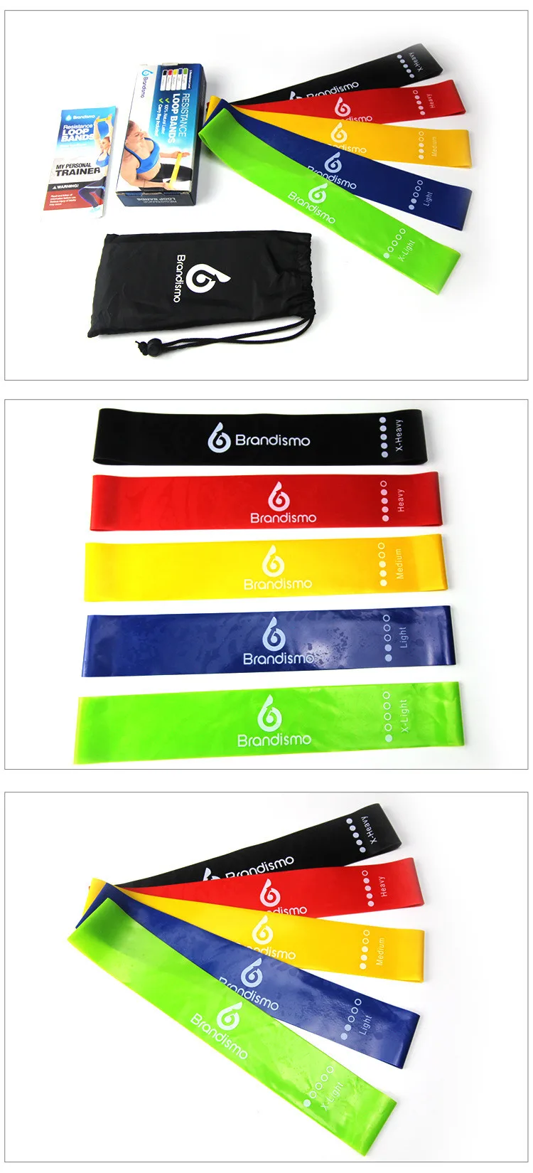 Loop Resistance Band Loop Resistance Band
