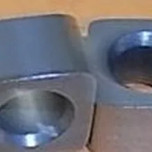 632276000 Brother B001 Верхняя и нижняя подача питания контакт 14 мм x 14 мм x 9 мм для HS-300/350 WEDM-LS части машины для резки проволоки