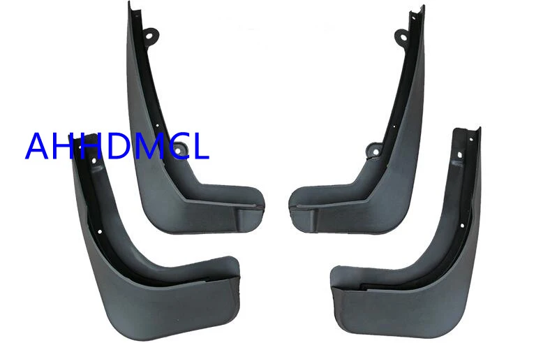 

AHHDMCL Car Mudguards Fender Mud Flaps For BYD Tang 2nd Generation DM 20 Inch Wheel Hub Edition 2018