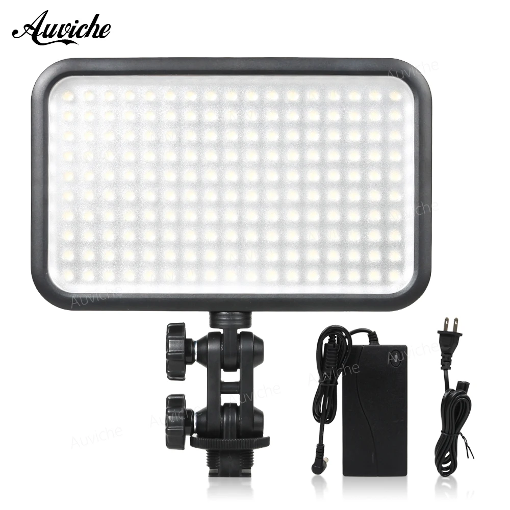 

Godox LED170 LED Video Light Photography light Studio photography 5500K with AC Power Adapter for DSLR Camera DV Camcorder