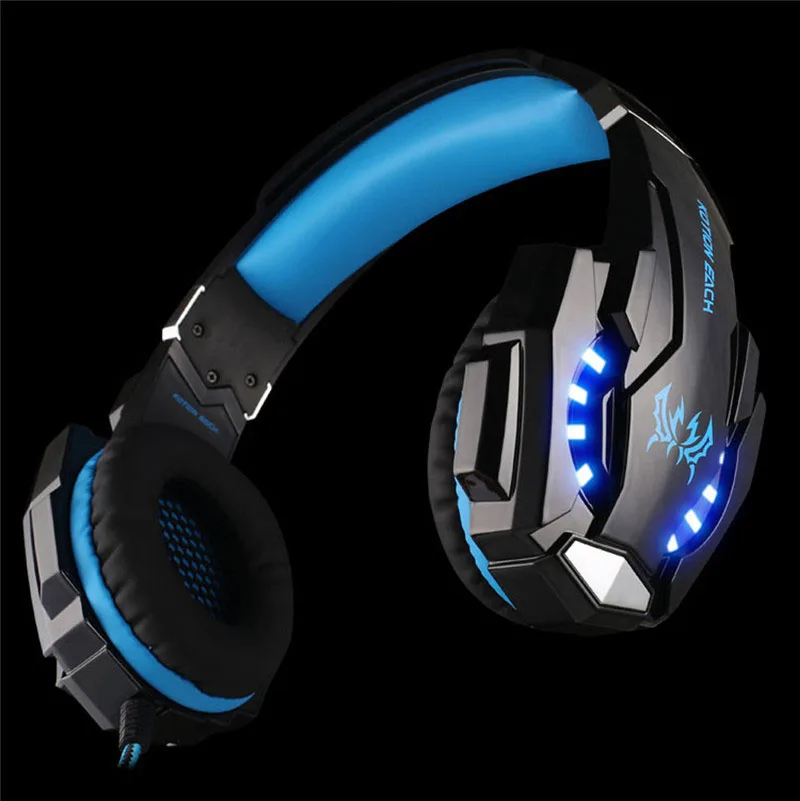 Cncool Горячие игры наушники гарнитура Xbox One с микрофоном для ПК ps4 playstation 4