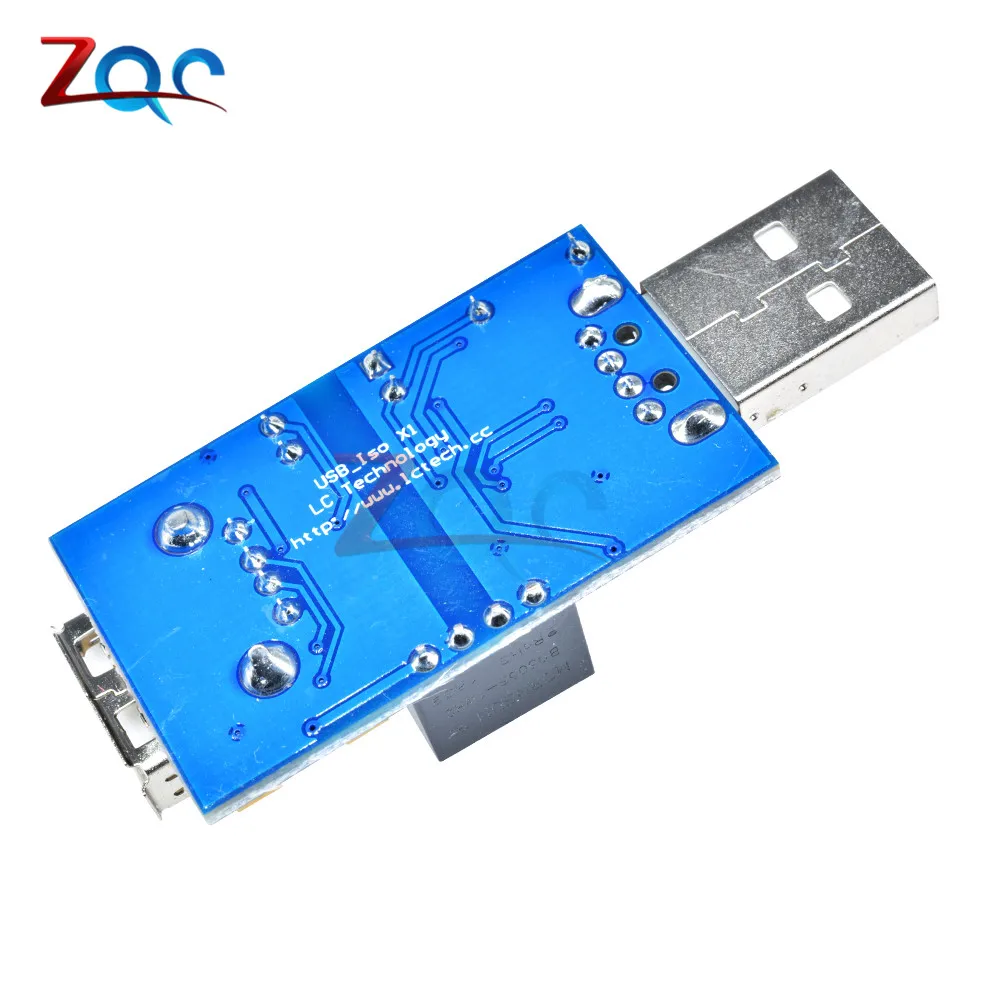 Новый USB изолятор 1500 В для модуля ADUM4160/ADUM3160|Детали и аксессуары приборов| |