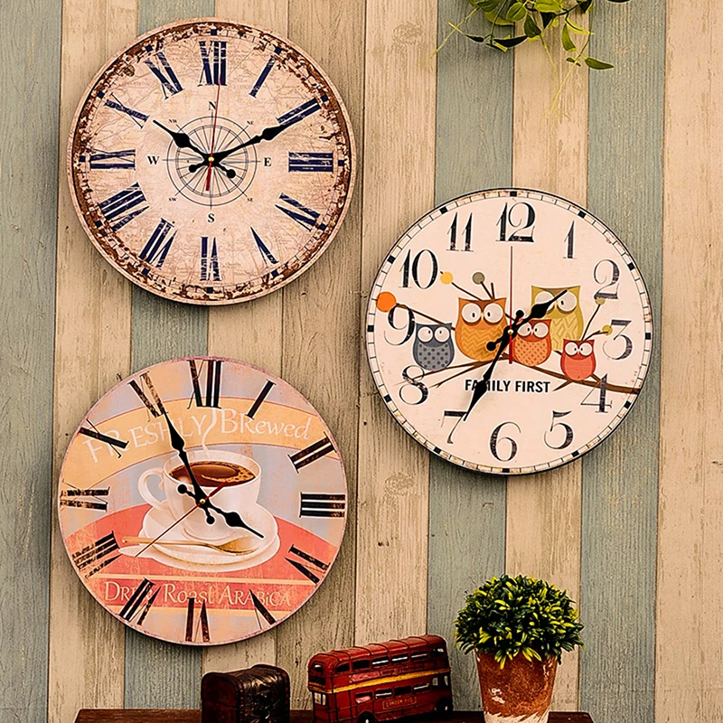 wall's clock wall clock decor (9)