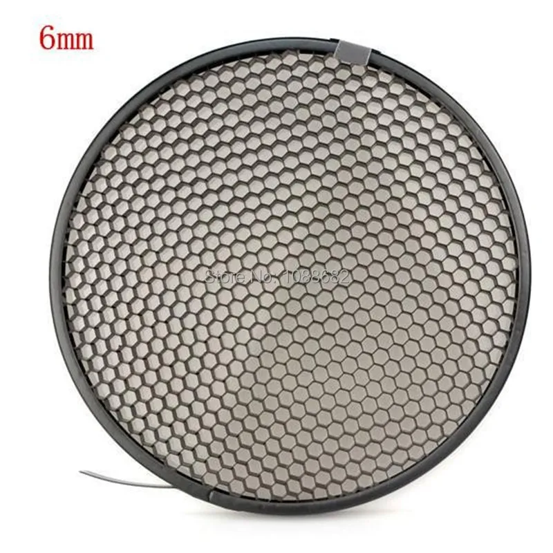 6mm Honeycomb Grid 170mm for Standard Reflector Dish Diameter