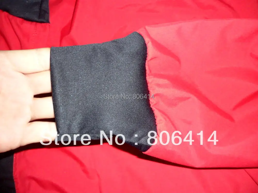 Semi-dry Tops Spray Jackets for Kayak Canoeing Sailing Fishing Surfing