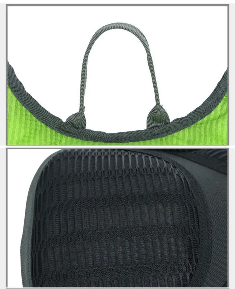 Discount Waterproof MTB Bike Hydration Breathable 15L Backpack+2L Water Bags Large Capacity Bicycle Bags Cycling Knapsack Travel Packsack 45