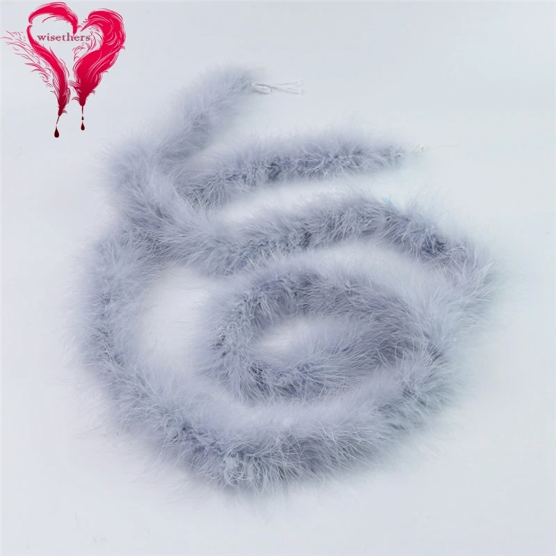 3 20g marabou feather boa 2
