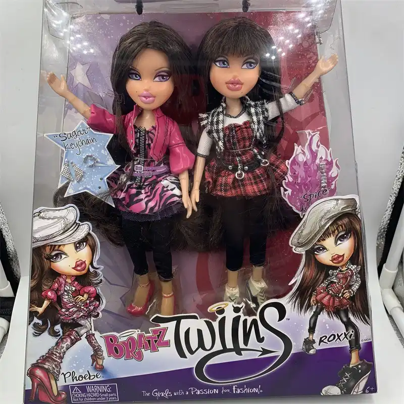 bratz doll clothes and accessories
