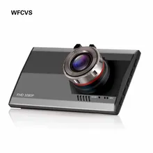 WFCVS Mini DVR Slim Car DVR Camera Car DVR 3.0 inch Generalplus Full HD 1080P Lens Dash Cam
