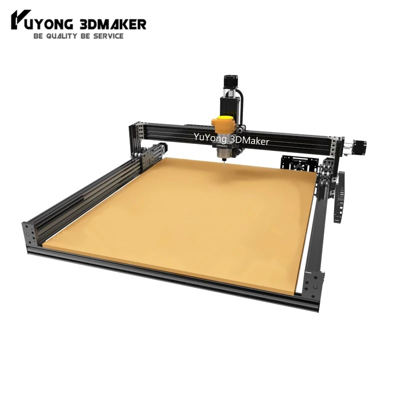 

1015 Lead CNC Full Kit Lead CNC Router Machine Full kit Carving Engraving machine 1000mmx1500mm