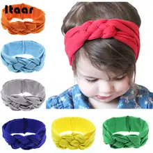 2018 Child Hair Equipment Fairly New child Toddler Bobby Hair Band Child Ladies Headdress Pin Elastic Headwear Youngsters Hairband Scorching