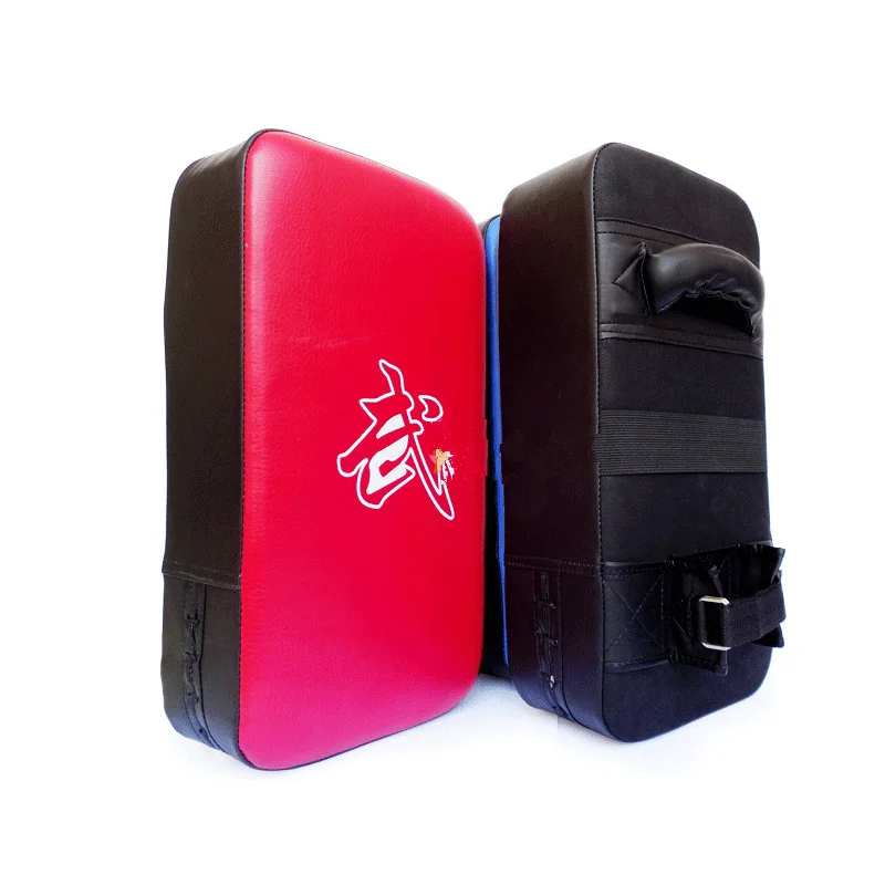 Buy Square Taekwondo Boxing Pad Punching Bag Karate Sparring Muay Thai TKD
