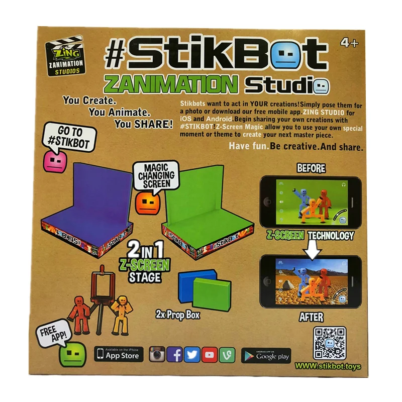 stikbot 2