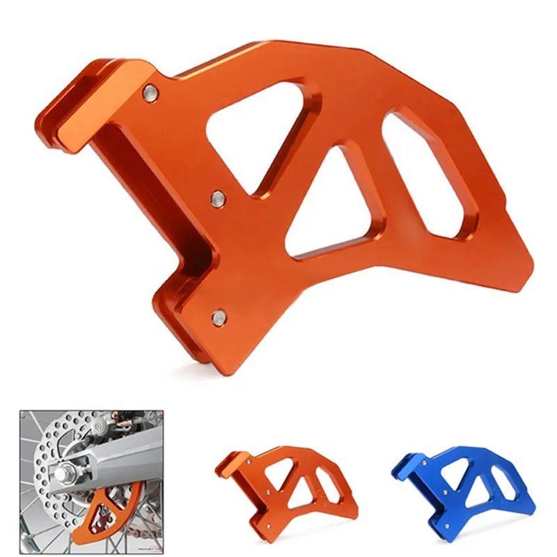 Задние тормозные диски для KTM 125 150 200 250 300 350 400 450 EXC EXCF XCW XCFW SX SXF XC XCF 530 2017 2018