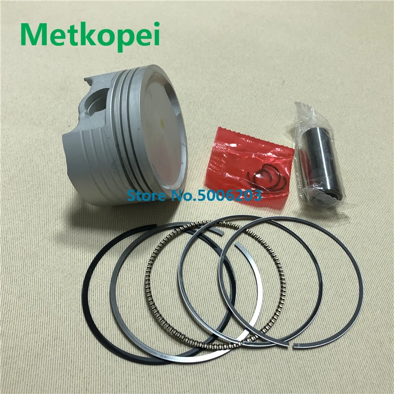 CBF150 piston kit (7)