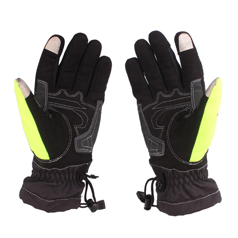 SCOYCO Motorcycle Gloves Reflective Riding Gloves Winter Waterproof Windproof Thermal Ski Snowboard Touch Screen Gloves Guantes SCOYCO Motorcycle Gloves Reflective Riding Gloves Winter Waterproof Windproof Thermal Ski Snowboard Touch Screen Gloves Guantes