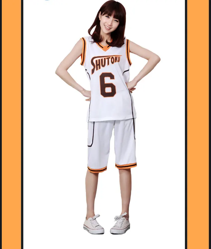 3 стиля Kuroko no Basuke SHUTOKU No. 6 10 Midorima Shintaro Корзина мяч стандартная унисекс Спортивная