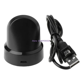 

Wireless Charging Dock Holder Charger For Samsung Gear S2 S3 Classic Frontier
