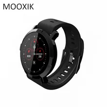 MOOXIK M29 smart watch with big screen blood pressure heart rate monitor compatiable for xiaomi