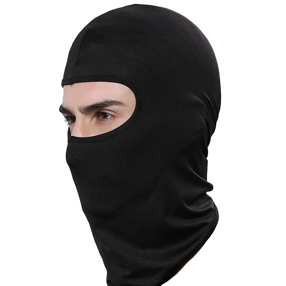 

Outdoor Cycling Face Mask Bicycle Ski Neck Bike Ride Snowboard Sport Protecting Headgear Full Face Mask Breathable Windproof