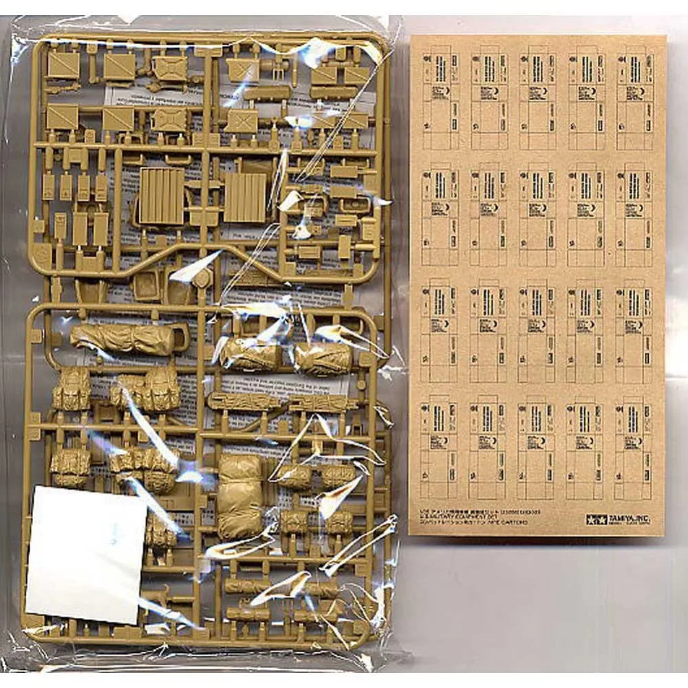 Tamiya 35266 1/35 масштабный модельный комплект современный набор военной техники армии