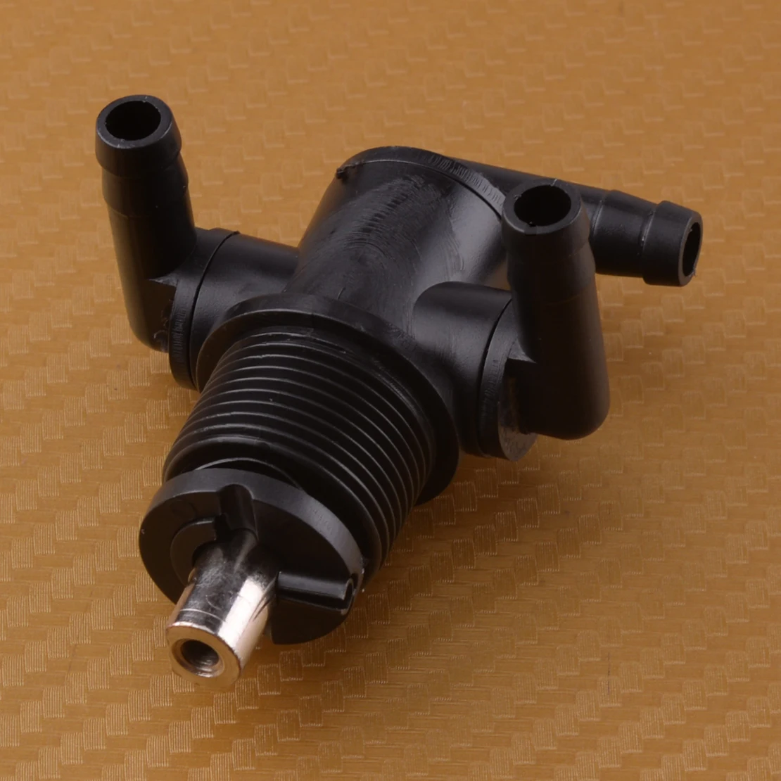 beler3 Way Fuel Shutoff Valve Petcock Fit for Polaris Sportsman 500 325